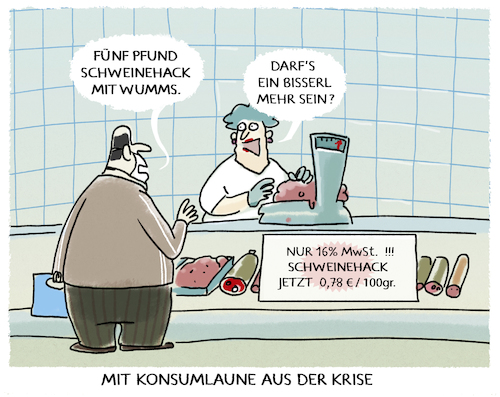 Cartoon: Wirtschaft ankurbeln... (medium) by markus-grolik tagged konjunkturpaket,groko,mehrwertsteuer,konsum,fleischkonsum,fleisch,lebenshaltung,alltag,verbrauch,verbraucher,corona,krise,covid,pandemie,berlien,bund,deutschland,grolik,konjunkturpaket,groko,mehrwertsteuer,konsum,fleischkonsum,fleisch,lebenshaltung,alltag,verbrauch,verbraucher,corona,krise,covid,pandemie,berlien,bund,deutschland,grolik