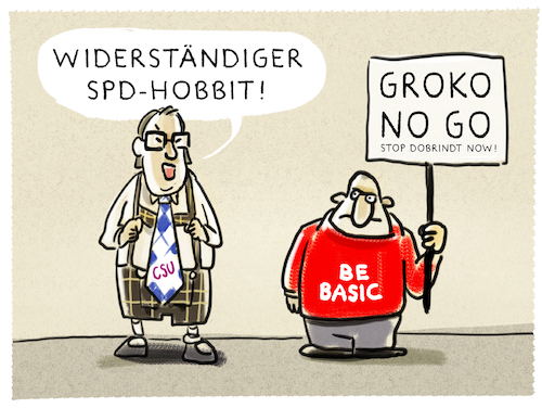 Zwergenaufstand