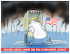 Cartoon: ... (small) by markus-grolik tagged schneemann,eu,weltklima,co2,kohle,energieusa,präsident,donald,trump,jahr,unberechenbarkeit,macht,usa,amerika,first,unsicherheit,umwelt,natur,klimaabkommen,paris,kriegsgefahr,krieg,ziele,versagen,lügen,fake,news,gewaltenteilung,justiz,medien,demokrat