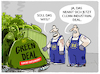 Cartoon: EU-Deal... (small) by markus-grolik tagged europa,eu,bruessel,wirtschaft,industrie,konzerne,umwelt,klimawandel,wirtschaftspolitik,green,deal,clean,industrial