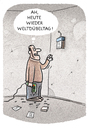 Cartoon: Heimwerker (small) by markus-grolik tagged heimwerker,dübel,baumarkt,selbermachen,mann,haushalt,wand,haus,bohren,hornbach,tooms,obi,nagel,hobby,leben,hobbykeller,grolik