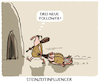 Cartoon: Influencer... (small) by markus-grolik tagged influencer,follower,werbung,schleichwerbung,account,digitalisierung,monetarisierung,steinzeit,hoehle,socilalmedia,tictoc,instagram,facebook,fans,cartoon,steinzeitinfluencer,only