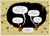 Cartoon: Nach dem Ampel-Aus... (small) by markus-grolik tagged ampel,projekte,gesetze,kindergrundsicherung,49,euro,ticket,deutschlandticket,bahn,rentenpaket,spd,scholz,gruene,zukunft,neuwahlen,vertrauensfrage,grundsicherung,armut,gesellschaft,angst,regierung