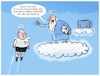 Cartoon: R.I.P. Uwe Seeler (small) by markus-grolik tagged uns,uwe,seeler,hsv,fussball,nationalspieler,mexiko,1970,hinterkopf,dfb,deutschland,ehrenspielfuehrer,fussballidol,ikone,hamburg