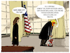 Trump... (small) Cartoon: Trump... (small) by markus-grolik tagged donald,trump,washington,ballsaal,umbau,weisses,haus,usa,us,friedensnobelpreis