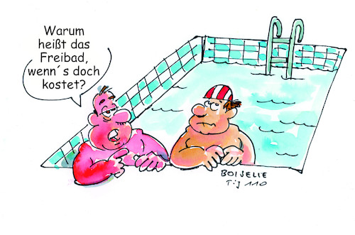 Freibad