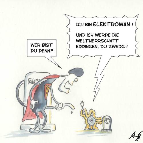 Elektroman