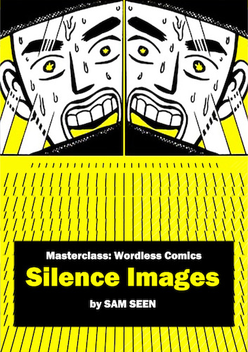 Cartoon: Masterclass by SAM SEEN (medium) by sam seen tagged masterclass