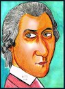 Cartoon: mozart art (small) by AHMEDSAMIRFARID tagged mozart,ahmed,samir,farid,ahmedsamirfarid,usa,israel,palestine,cartoon,caricature,egyptair