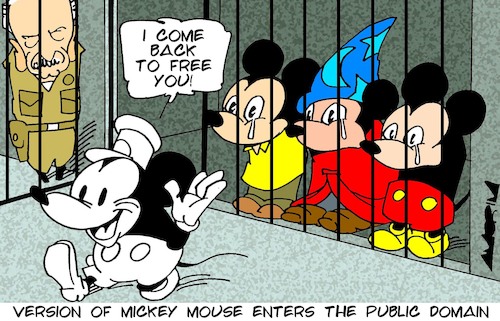 Free Mickey