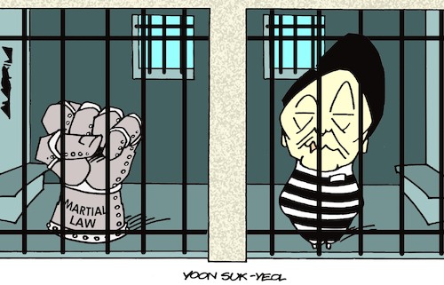 Prison neighbors