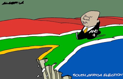 South Africa election