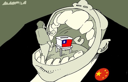 Taiwan Election