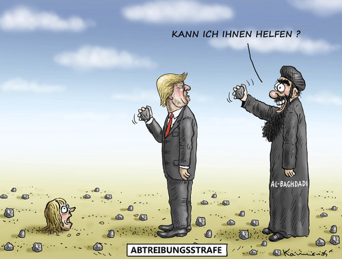 Abtreibungsstrafe