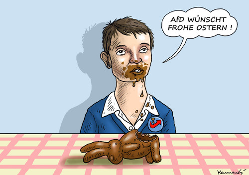 AfD OSTERN