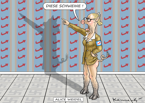 RAMPENSAU ALICE WEIDEL