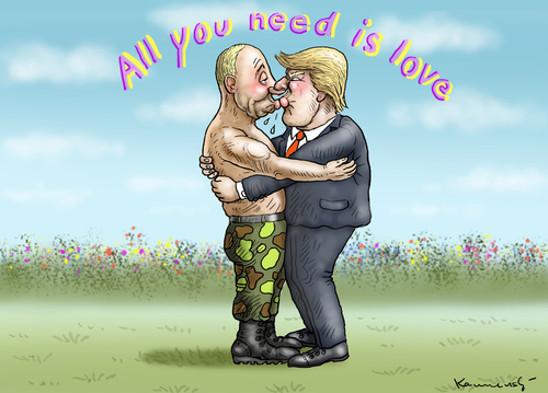 ALL YOU NEED IS LOVE