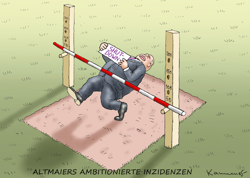 ALTMAIERS AMBITIONEN