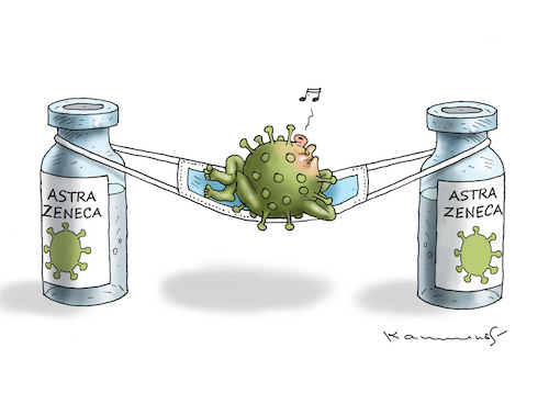 Cartoon: ASTRAZENECA 2 (medium) by marian kamensky tagged us,wahlen,joe,biden,trump,corona,kapitol,putsch,bob,woodward,harris,pence,astra,seneca,us,wahlen,joe,biden,trump,corona,kapitol,putsch,bob,woodward,harris,pence,astra,seneca