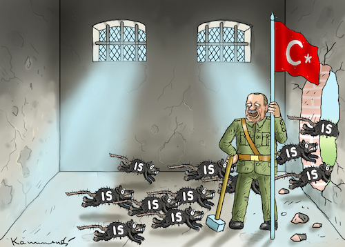 BEFREIER ERDOGAN