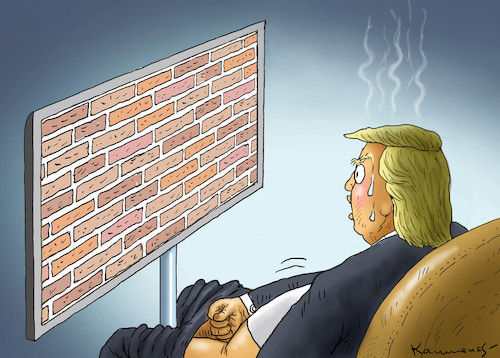 Cartoon: BORN TO BE PORN (medium) by marian kamensky tagged obama,trump,präsidentenwahlen,usa,baba,vanga,republikaner,inauguration,demokraten,wikileaks,faschismus,jamal,khashoggi,shutdown,happy,new,year,2019,obama,trump,präsidentenwahlen,usa,baba,vanga,republikaner,inauguration,demokraten,wikileaks,faschismus,jamal,khashoggi,shutdown,happy,new,year,2019