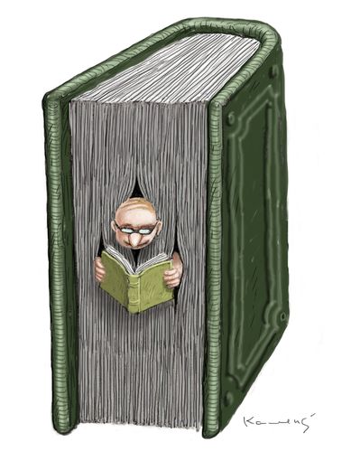 Bücherleser