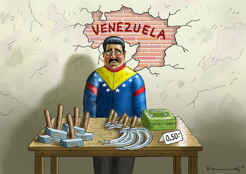 BUSINESSMAN MADURO