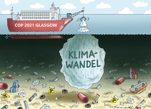 COP 2021 GLASGOW