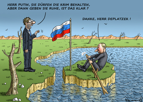 Cartoon: DEPLATZIERTER PLATZEK (medium) by marian kamensky tagged vitali,klitsccko,ukraine,janukowitsch,demokratie,gewalt,bürgerkrieg,timoschenko,helmut,schmidt,putinversteher,flugzeugunglück,ice,bucket,challenge,flugzeugabschuss,platzek,donezk,vitali,klitsccko,ukraine,janukowitsch,demokratie,gewalt,bürgerkrieg,timoschenko,helmut,schmidt,putinversteher,flugzeugunglück,ice,bucket,challenge,flugzeugabschuss,platzek,donezk