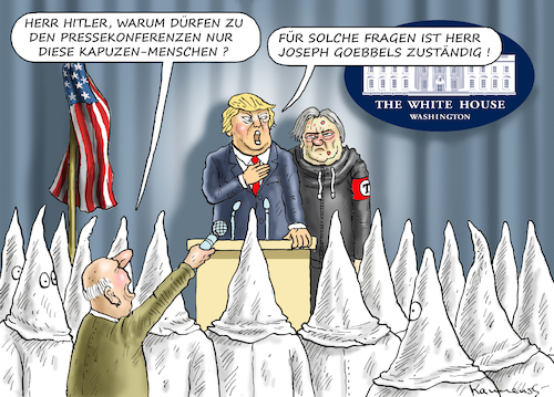 Cartoon: DER NETTE HERR H (medium) by marian kamensky tagged obama,trump,präsidentenwahlen,usa,baba,vanga,republikaner,inauguration,demokraten,wikileaks,faschismus,bannon,obama,trump,präsidentenwahlen,usa,baba,vanga,republikaner,inauguration,demokraten,wikileaks,faschismus,bannon