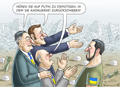 Cartoon: DER WAHRE GRUND DER REISE (medium) by marian kamensky tagged putins,bescherung,ukraine,provokation,swift,nato,osterweiterung,le,pen,macron,stichwahl,der,putins,bescherung,ukraine,provokation,swift,nato,osterweiterung,le,pen,macron,stichwahl