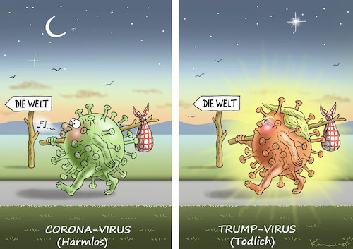 Cartoon: DER WAHRE GRUND ZUR PANIK (medium) by marian kamensky tagged brexit,theresa,may,england,eu,schottland,weicher,wahlen,boris,johnson,nigel,farage,ostern,seidenstrasse,xi,jinping,referendum,trump,monsanto,bayer,glyphosa,strafzölle,coronavirus,brexit,theresa,may,england,eu,schottland,weicher,wahlen,boris,johnson,nigel,farage,ostern,seidenstrasse,xi,jinping,referendum,trump,monsanto,bayer,glyphosa,strafzölle,coronavirus