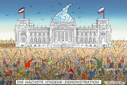 DIE NÄCHSTE HYGIENE-DEMO