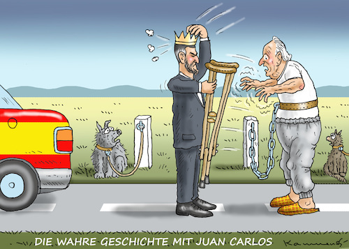 Cartoon: DIE WAHRE GESCHICHTE MIT JUAN (medium) by marian kamensky tagged coronavirus,epidemie,gesundheit,panik,stillegung,george,floyd,twittertrump,pandemie,coronavirus,epidemie,gesundheit,panik,stillegung,george,floyd,twittertrump,pandemie