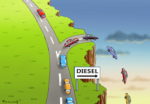 Cartoon: DIESEL (medium) by marian kamensky tagged dieselfahrverbot,abgasskandal,dieselumrüstung,dieselgipfel,merkel,alexander,dobrindt,dieselfahrverbot,abgasskandal,dieselumrüstung,dieselgipfel,merkel,alexander,dobrindt