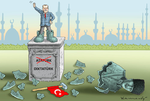 DIKTATÜRK ERDOWAHN