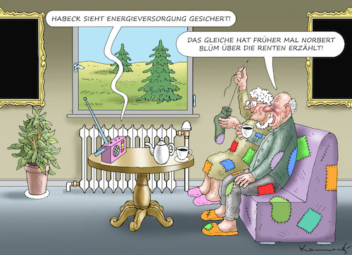 Cartoon: ENERGIE IST SICHER (medium) by marian kamensky tagged habecks,enegriesparmaßnahmen,hilfspaket,ampel,entlastung,habecks,enegriesparmaßnahmen,hilfspaket,ampel,entlastung