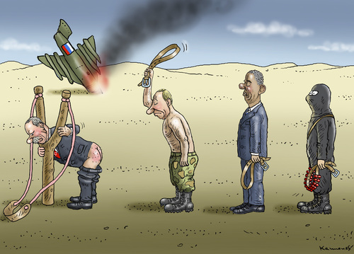 Cartoon: ERDIS STRAFE (medium) by marian kamensky tagged erdogan,is,kurden,syrien,terror,irak,ankara,kampfjetabschuss,wahlen,in,der,türkei,erdogan,is,kurden,syrien,terror,irak,ankara,kampfjetabschuss,wahlen,in,der,türkei