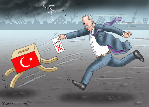 ERDOGAN-WAHLEN