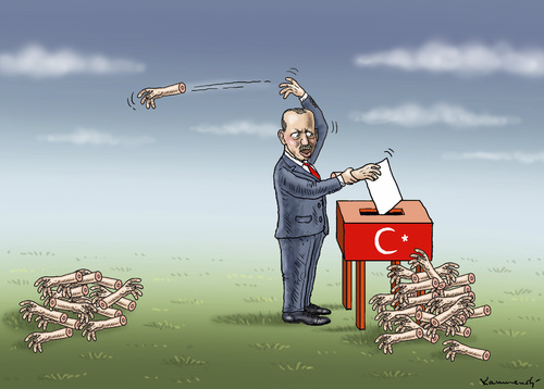 ERDOWAHNWAHLEN