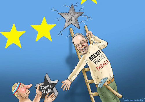 Cartoon: EU-RATTENATTACKE (medium) by marian kamensky tagged brexit,theresa,may,england,eu,schottland,weicher,wahlen,boris,johnson,nigel,farage,ostern,referendum,brexit,theresa,may,england,eu,schottland,weicher,wahlen,boris,johnson,nigel,farage,ostern,referendum