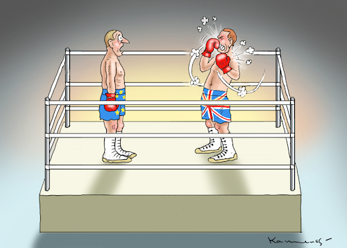 EU-UK RING