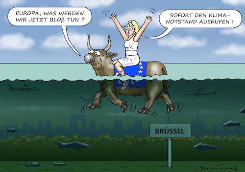 EUROPA UND ZEUS