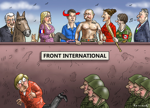 FRONT INTERNATIONAL