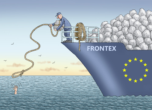 FRONTEX