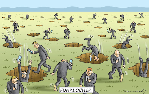 Cartoon: FUNKLÖCHER (medium) by marian kamensky tagged klimaschutzgipfel,new,york,merkel,akk,greta,thunberg,funklöcher,cdu,spd,groko,klimaschutzgipfel,new,york,merkel,akk,greta,thunberg,funklöcher,cdu,spd,groko