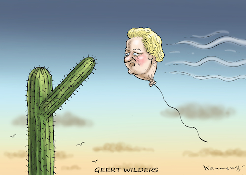 GEERT WILDERS