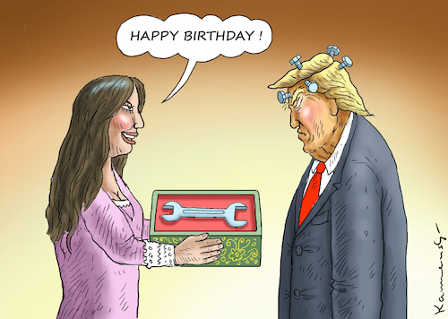 Cartoon: GENIE- BOX (medium) by marian kamensky tagged obama,trump,präsidentenwahlen,usa,baba,vanga,republikaner,inauguration,demokraten,stabiles,genie,wikileaks,faschismus,obama,trump,präsidentenwahlen,usa,baba,vanga,republikaner,inauguration,demokraten,stabiles,genie,wikileaks,faschismus