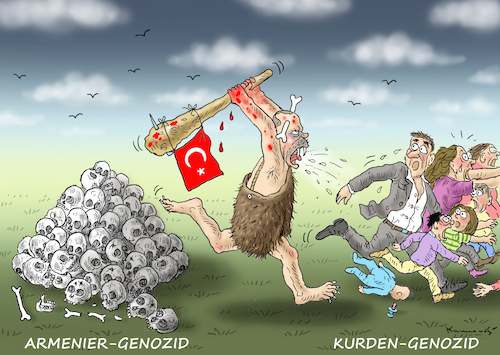 GENOZIDEXPERTE ERDOGAN