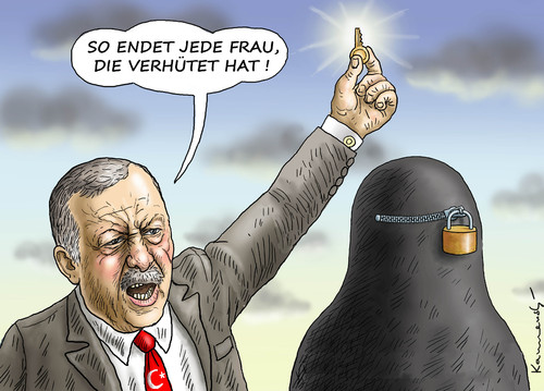 GOD FATHER ERDOGAN